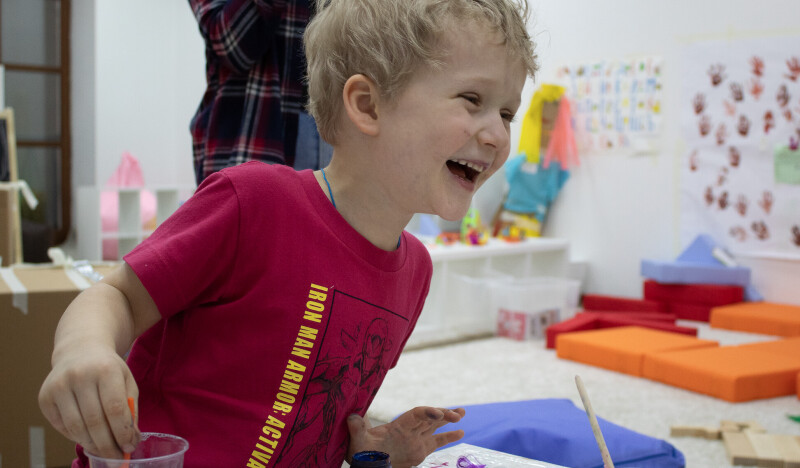 Rybakov PLAYSCHOOL Point